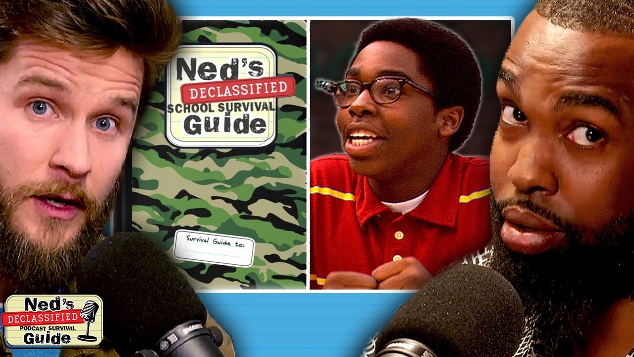The REAL Ned's Declassified Guides Revealed | Ep 18