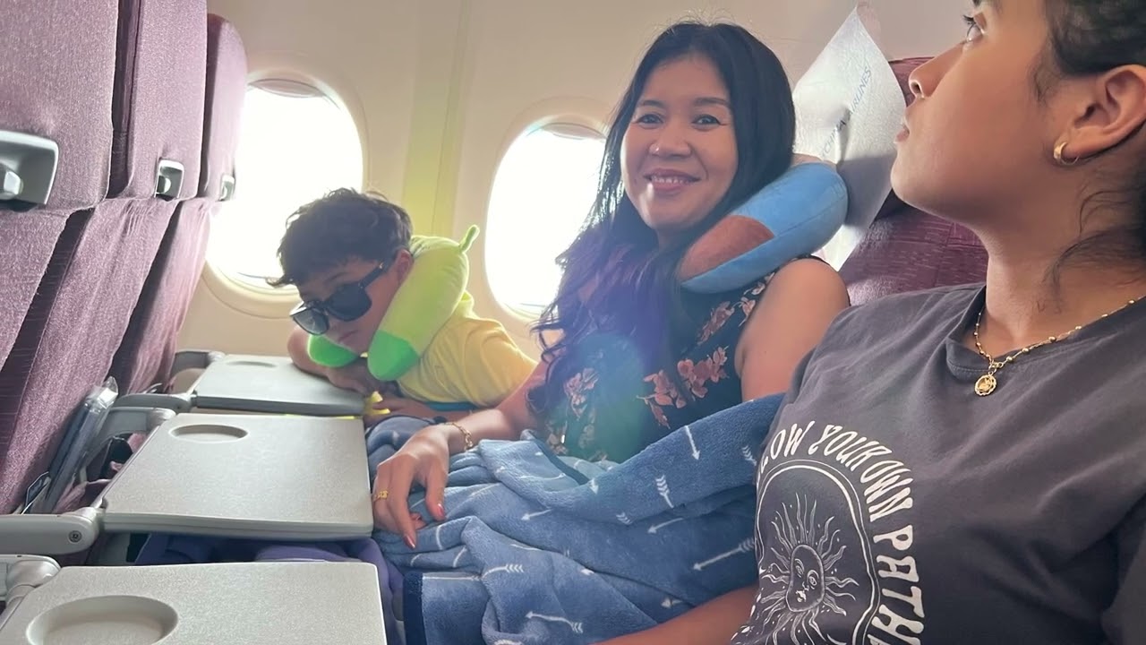 Cambodia trip , china airline, from Taiwan to Phnom Penh 6/27/24
