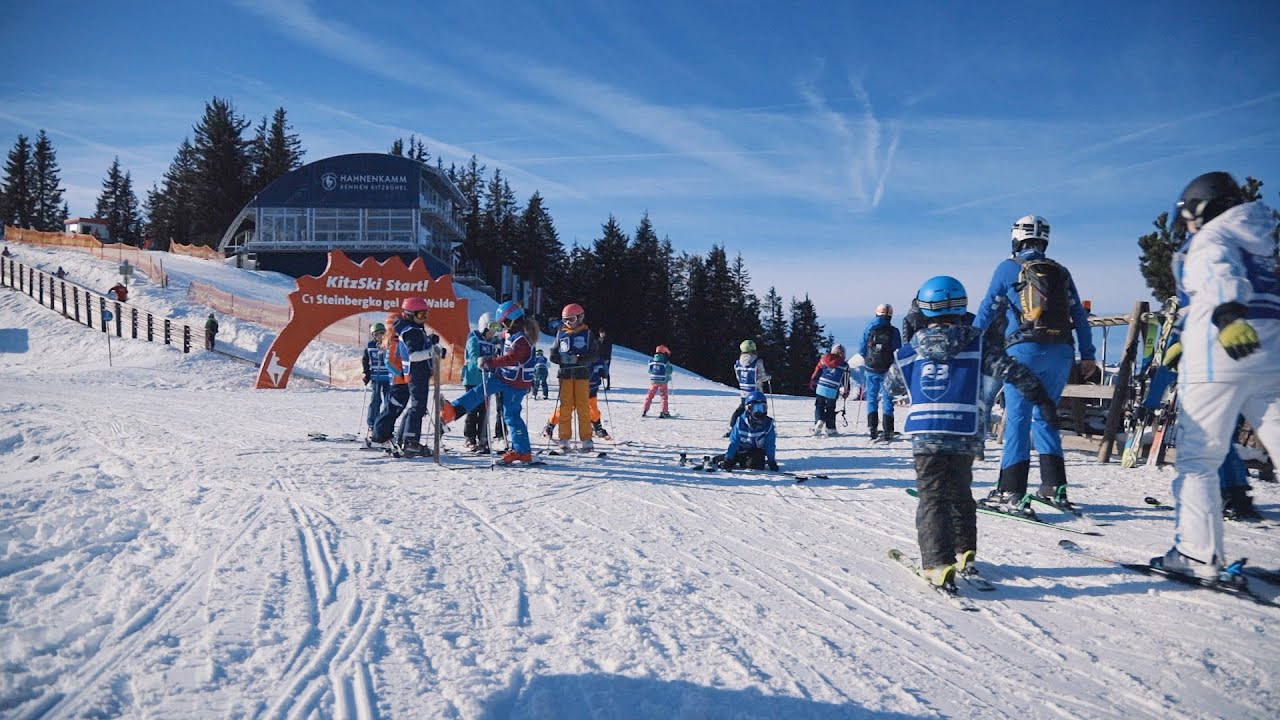 16. Gratis-Skikurs für Kitzbüheler Kinder