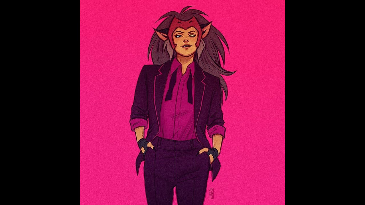 Pro hero's and Villains react to Catra tik toks ( Read Description and pinned comment)