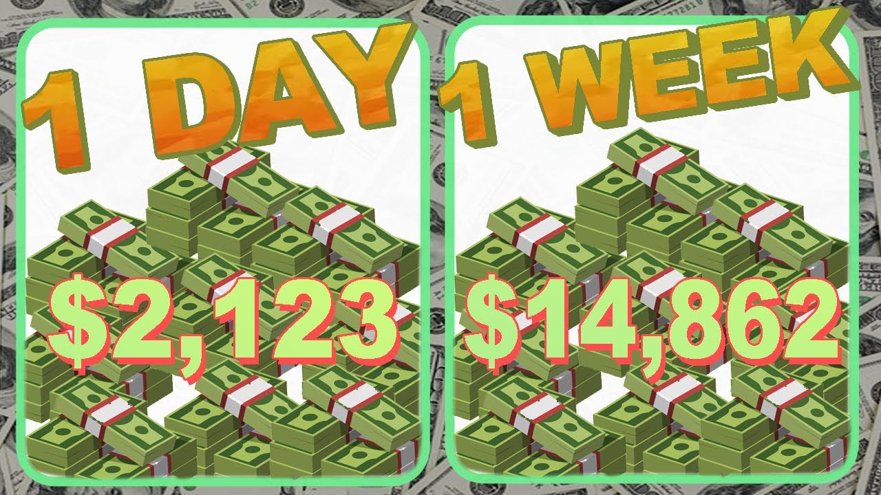 This Website Pays YOU $2123 Per Day For FREE! (Make Money Online 2021)