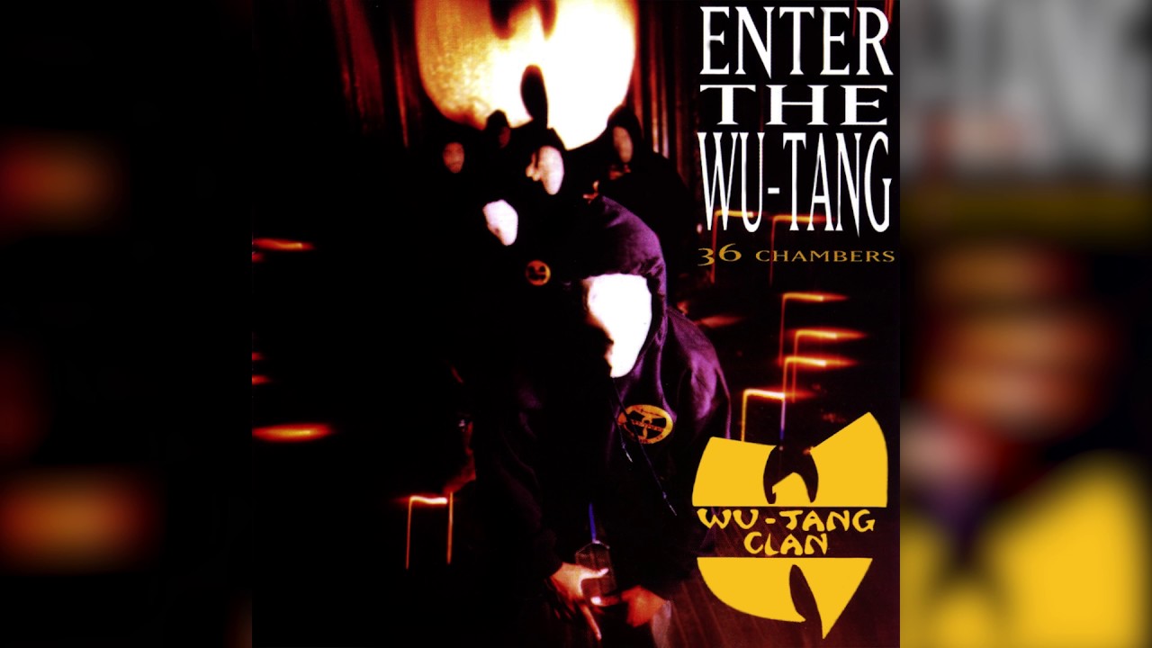 Wu-Tang Clan - Bring Da Ruckus (CLEAN) [HQ]