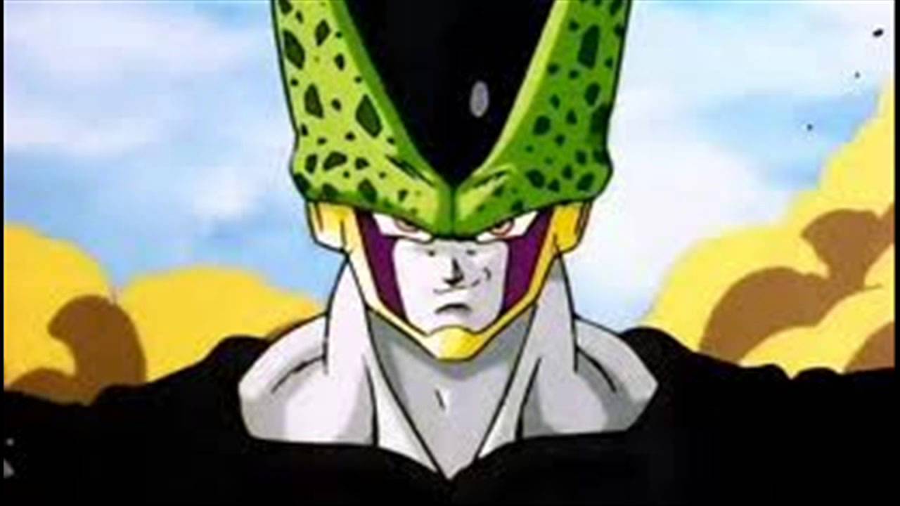 Dragon Ball Z | Picture Perfect Cell (Rap Beat) | Raisi K.