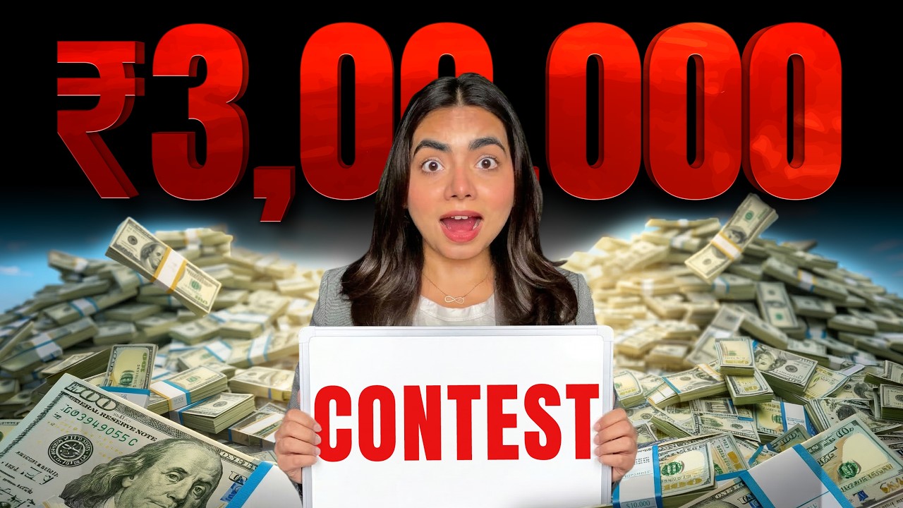 Win ₹3 Lakh In 2 Weeks |Delta Exchange's Biggest Trading Contest Is LIVE!