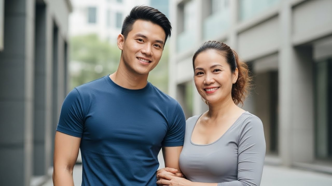 Sống Chung Nhà Sau Khi Con Gái Mất: Con Rể Và Mẹ Vợ Bỗng Có Một Đêm Không Thể Quên