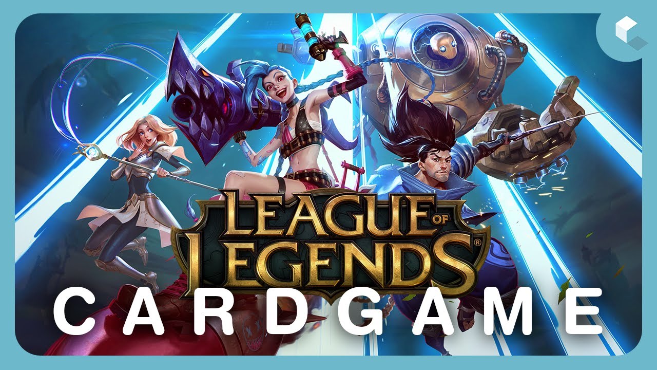 What You Need to Know About Project K - The New League of Legends Trading Card Game