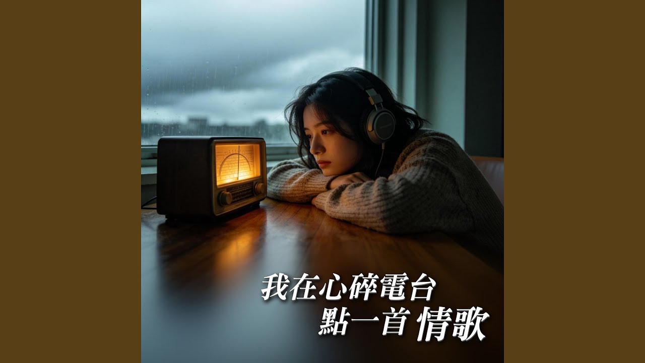 我在心碎電台點一首情歌
