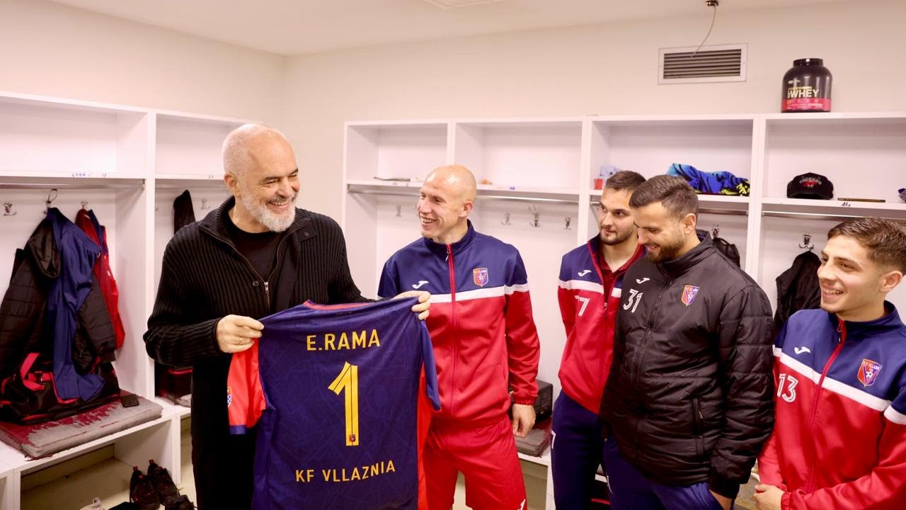 📍Shkod&euml;r - Stadiumi &ldquo;Loro Bori&ccedil;i&rdquo; ku pas nj&euml; braktisjeje t&euml; frikshme rr&euml;nuese t&euml; investimit madhor