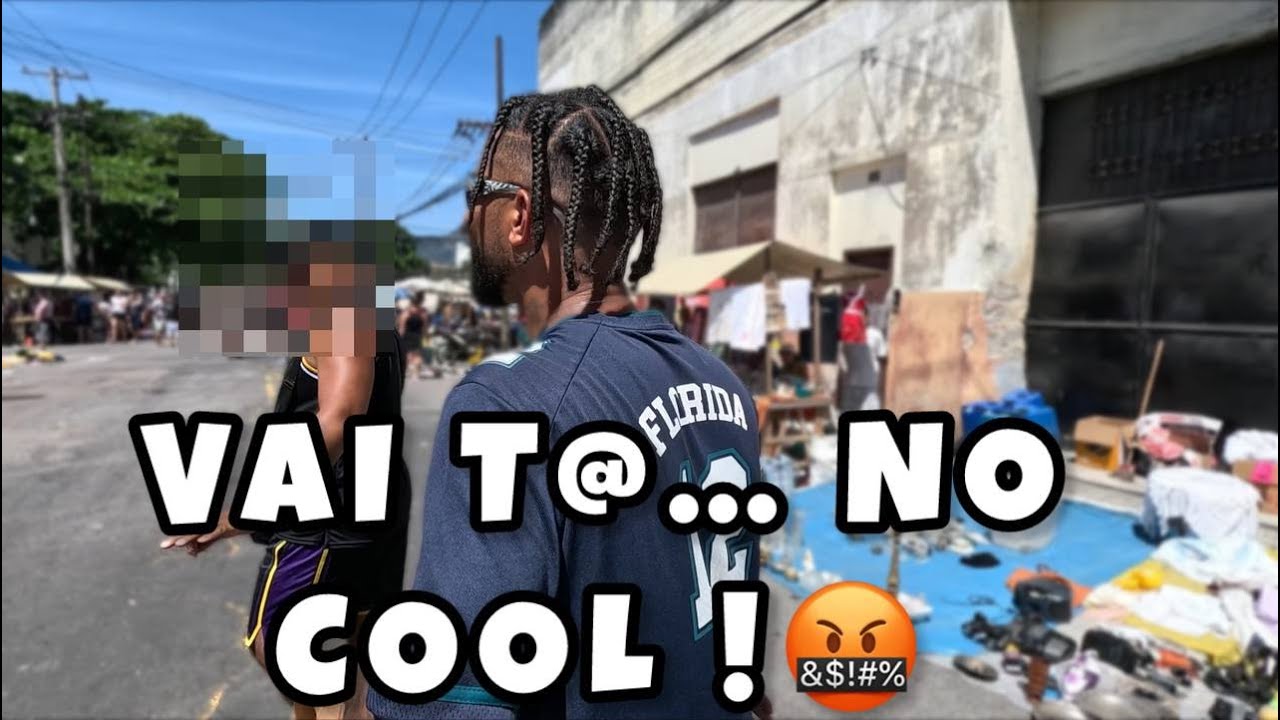 ESCÂNDALO! Isso Só ACONTECE Na FEIRA DO ROLO Mas NINGUÉM Te MOSTRA...😱🚨