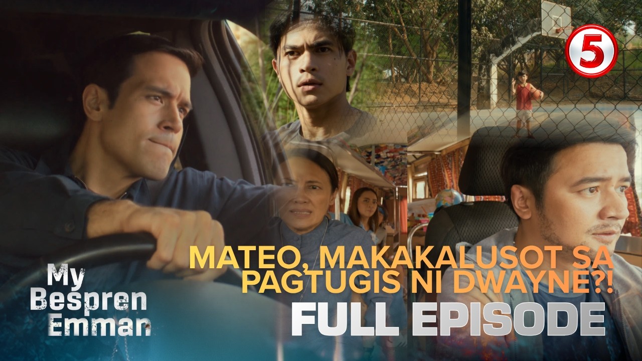 My Bespren Emman | Full Episode 29 | June 4, 2026 | Aaron, malalaman na buhay si Mateo!