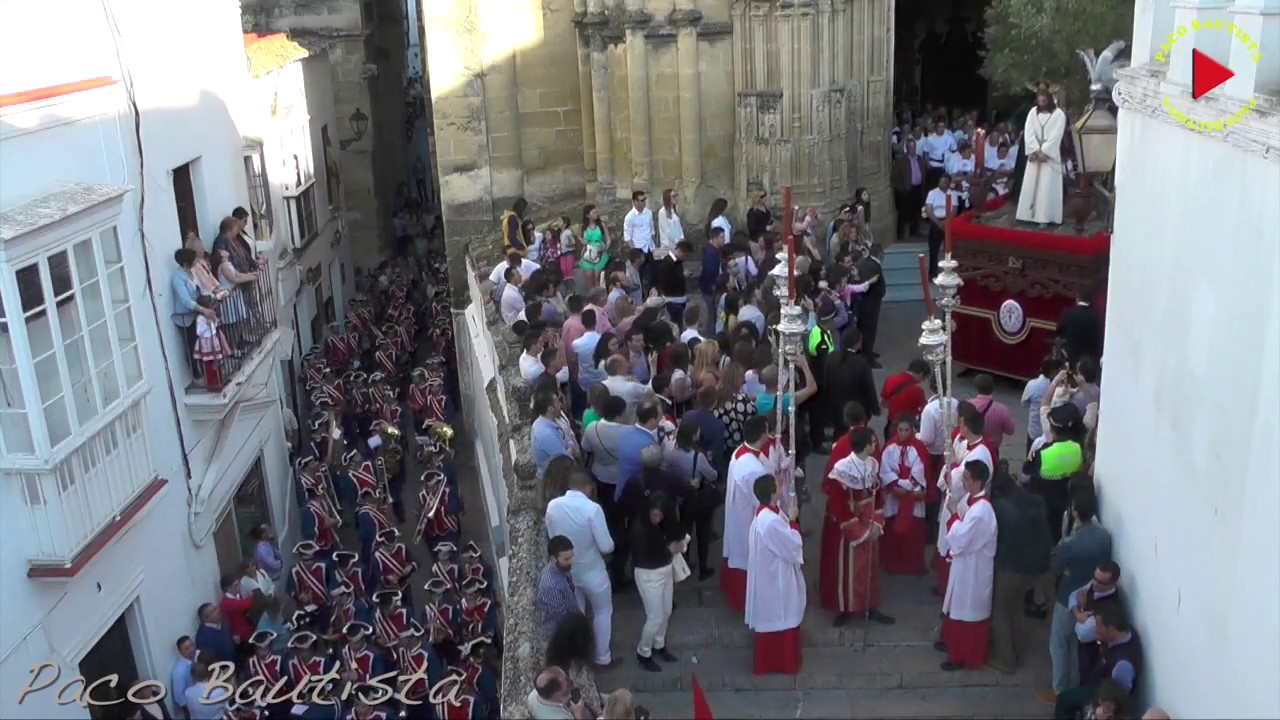 2015-03-29 SEMANA SANTA DE ARCOS DE LA FRONTERA HERMANDAD EL PRENDIMIENTO
