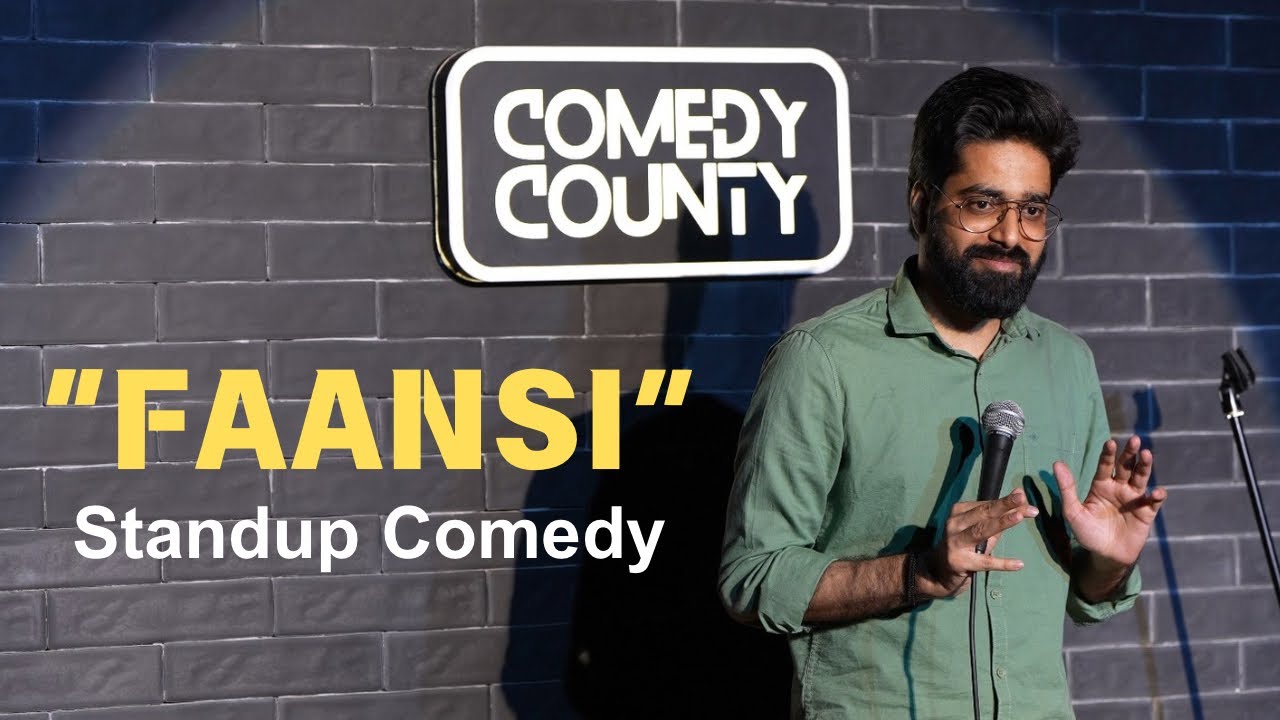&ldquo;FAANSI&rdquo; - Stand Up Comedy ft. Gaurav Baisla
