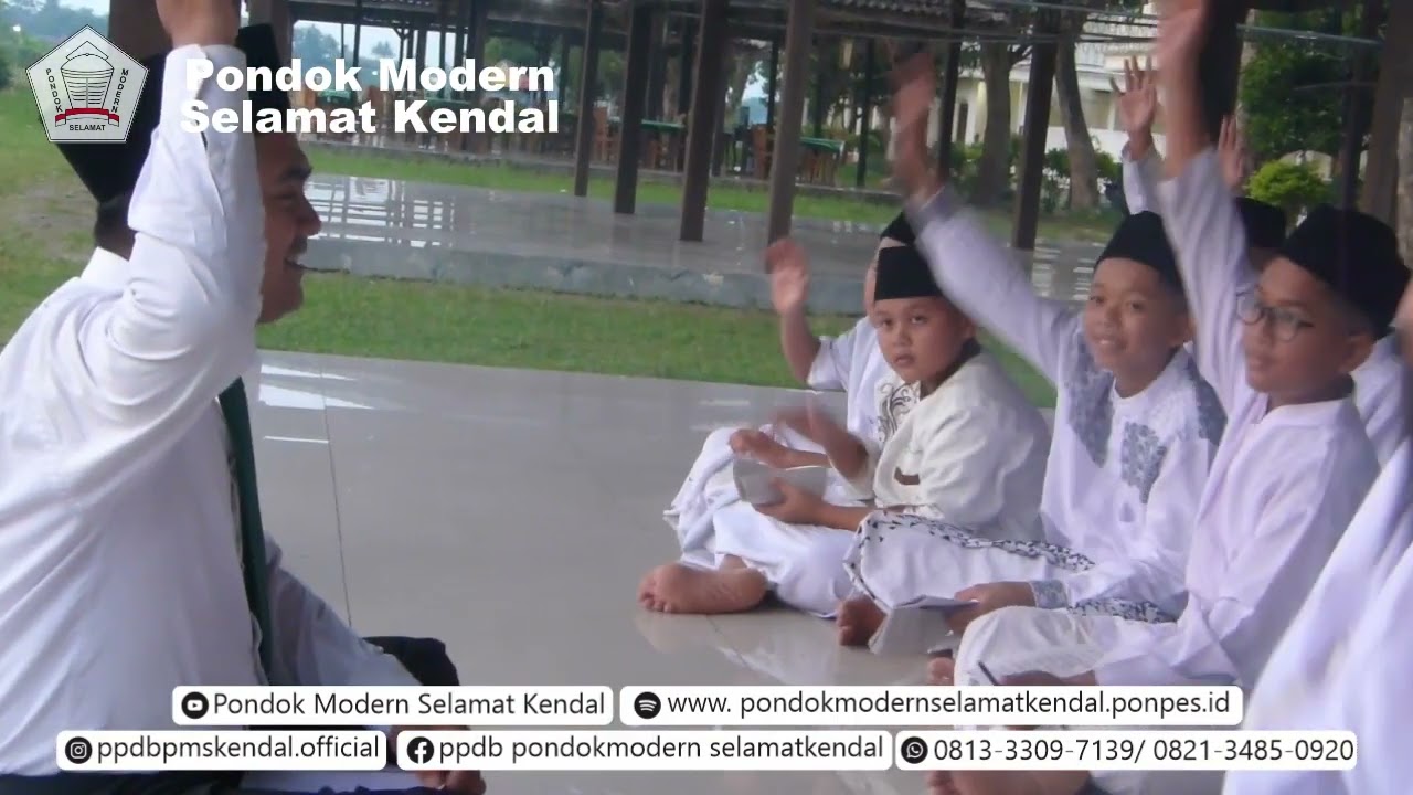 PROFIL PONDOK MODERN SELAMAT KENDAL