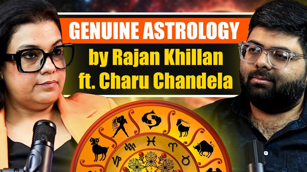 Ancient Astrology Ke Hidden Secrets | Rajan Khillan Podcast