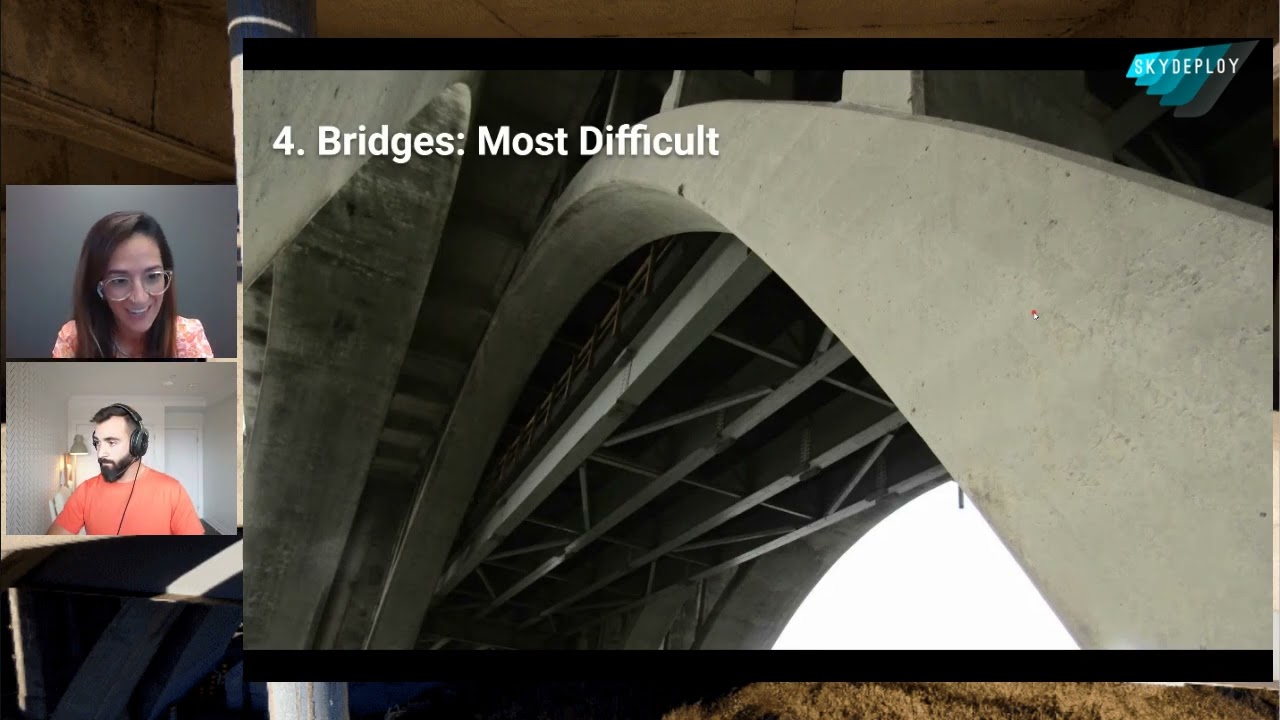 Capturing Quality Bridge Inspection Data with Autonomous Drones