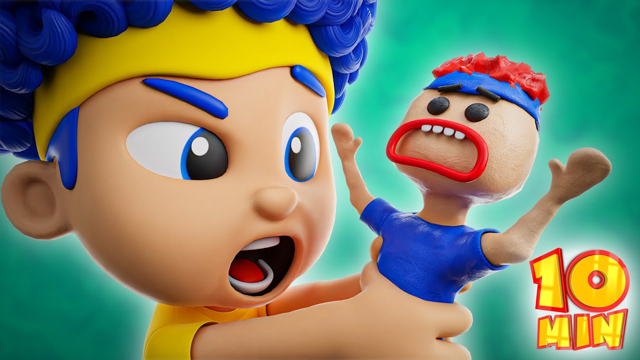 Toy Story de arcilla de modelado + Más D Billions Canciones Infantiles