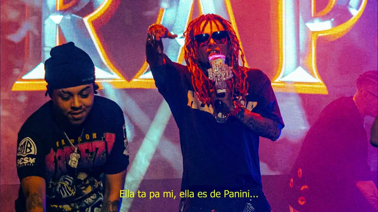 MARLON BREEZE EN SALA METRONOMO (LE TRAP 4)