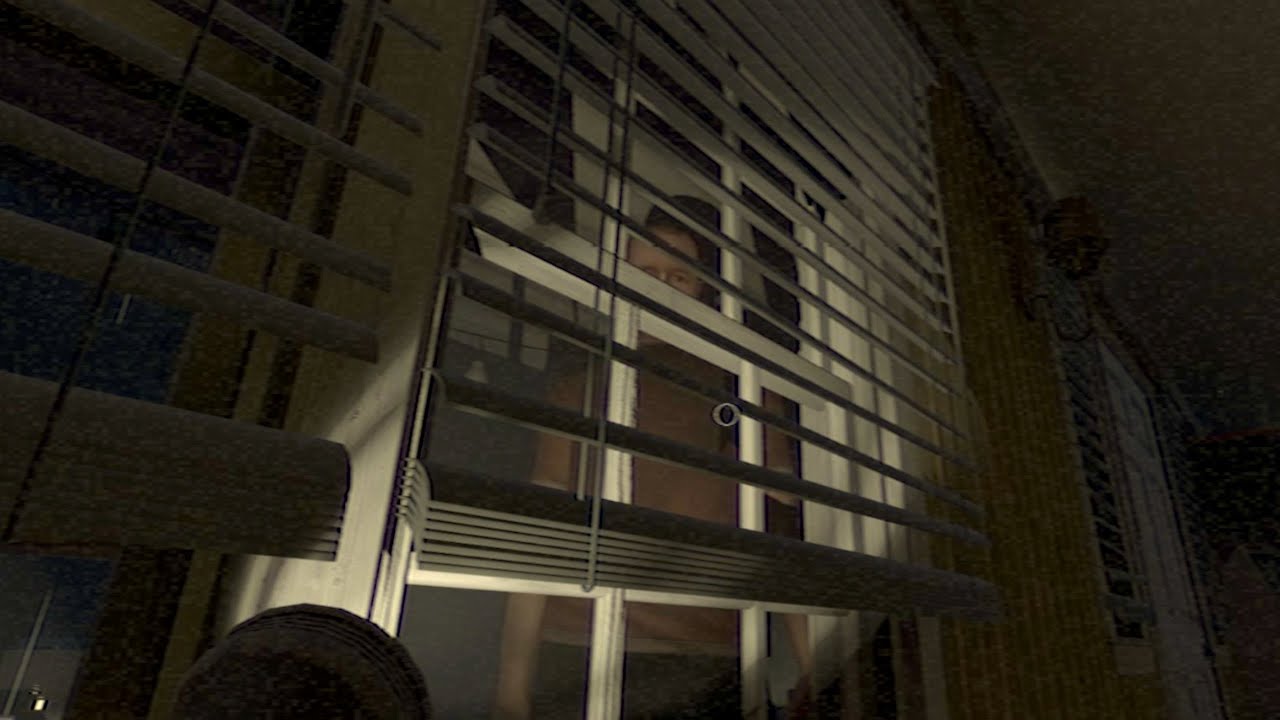 The Host Was Watching Me. | Within of Static: Ashburg Rental