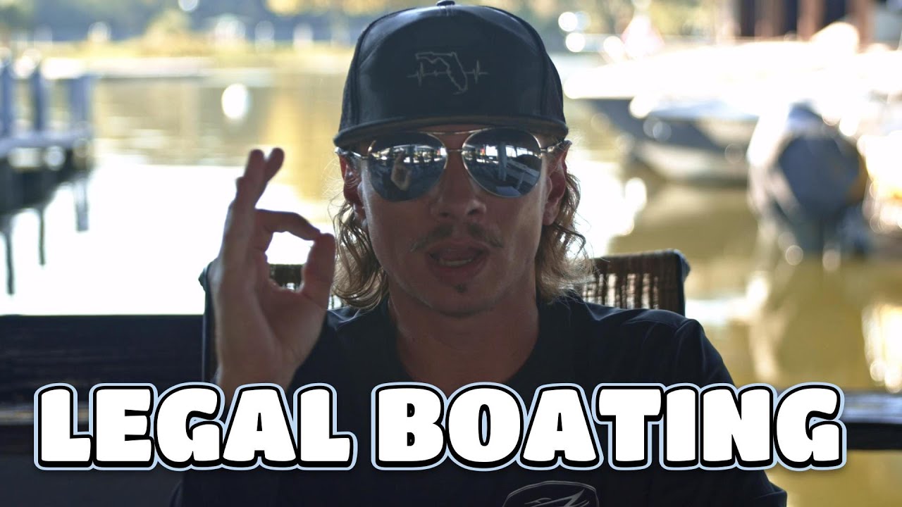 Beginners Guide to Legally Operate a Boat | Learning Center | Mount Dora Marina