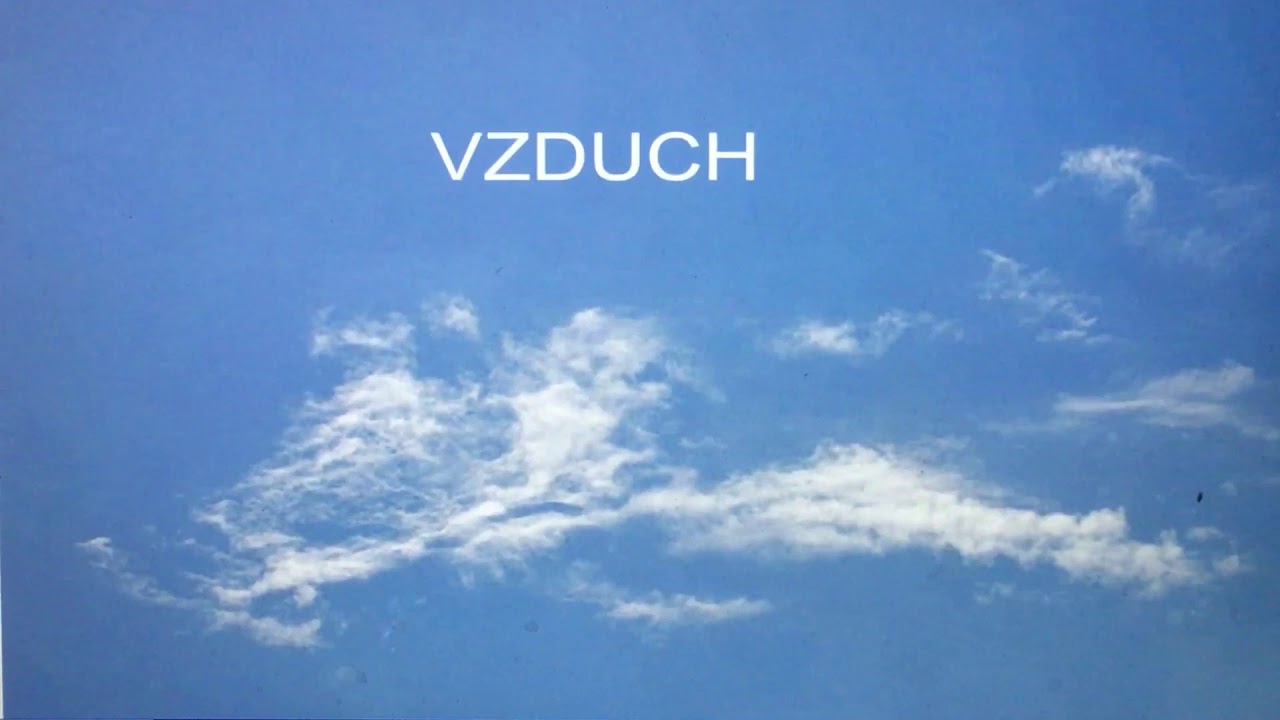 Vzduch
