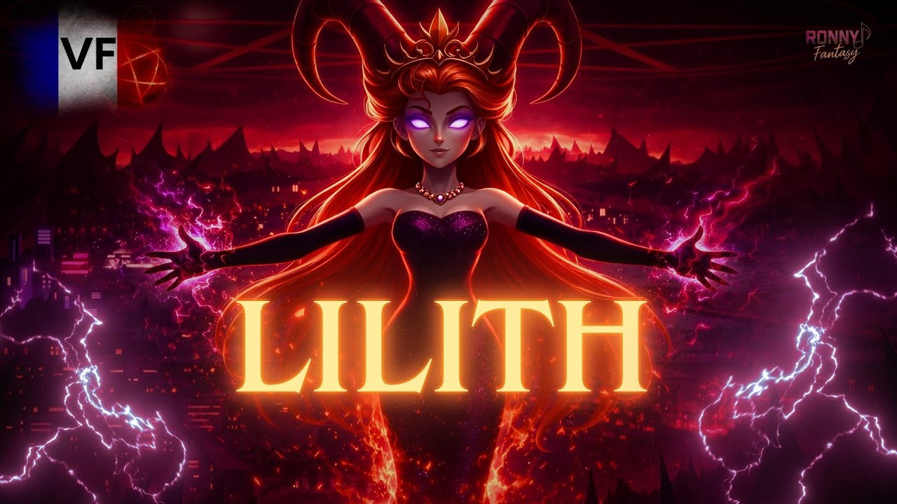 Lilith : La Voix qui gouvernait l’Enfer | Hazbin Hotel 🎵​