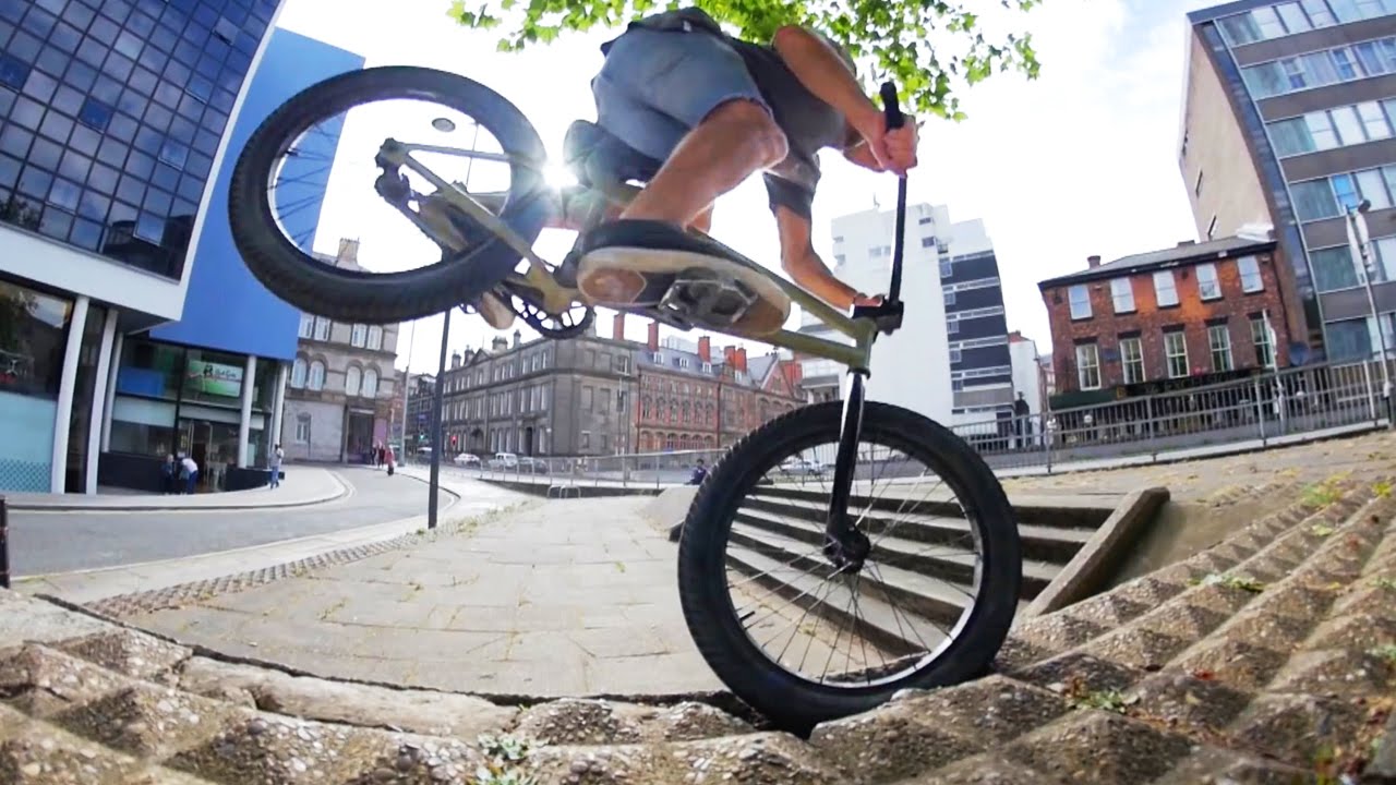KINGS OF STYLE BMX w Matt Roe | Thursday with TCU | Ep 3