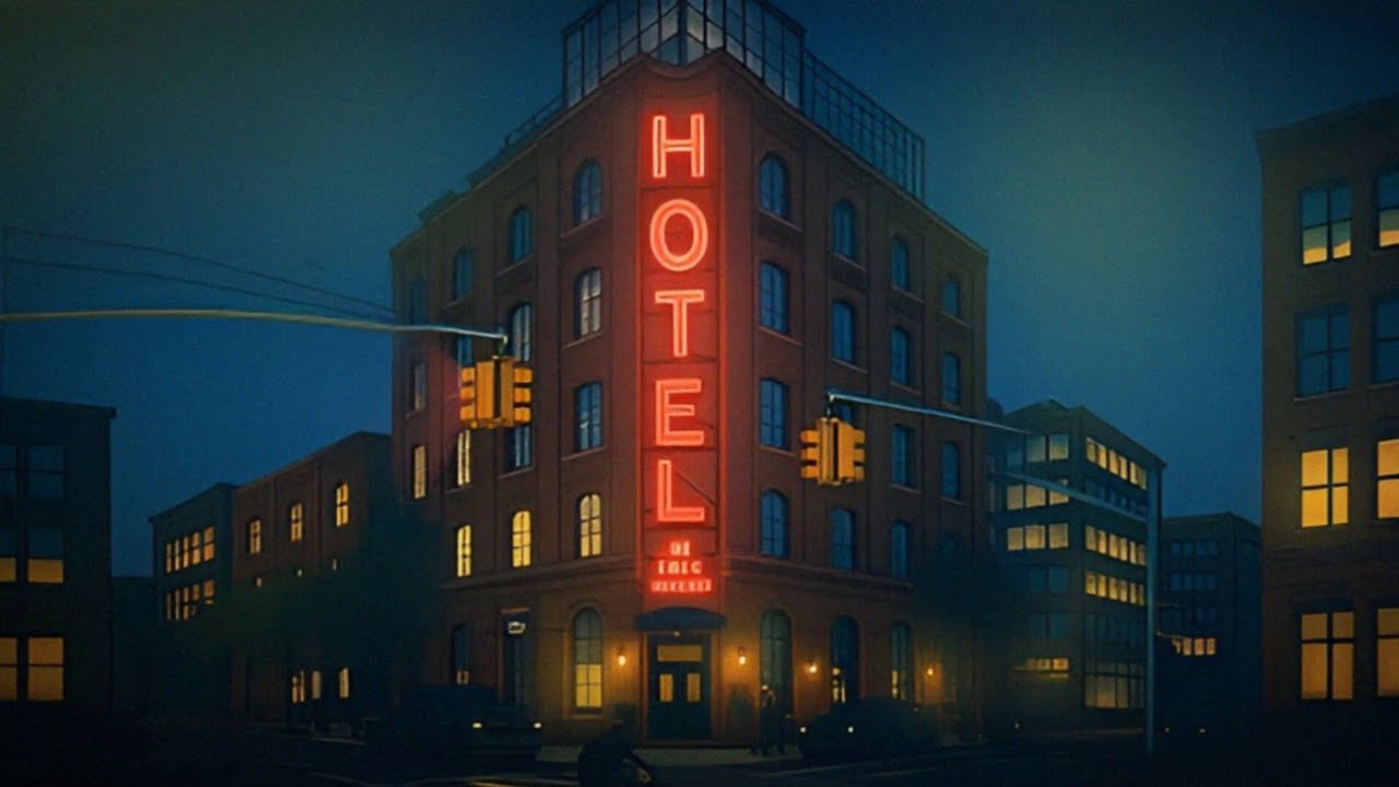 5 HISTOIRES TERRIFIANTES EN HOTEL/COLOCATION ! (CARTOON HORROR SHOW #148)
