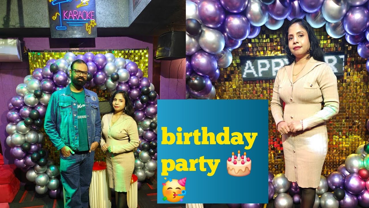  Surprise birthday party|🎂🎉🥳|@Lifewith2angels|