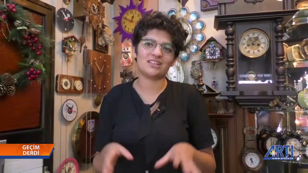 Neşe Saat  ve Antika Tamir ve Satışı Televizyonda