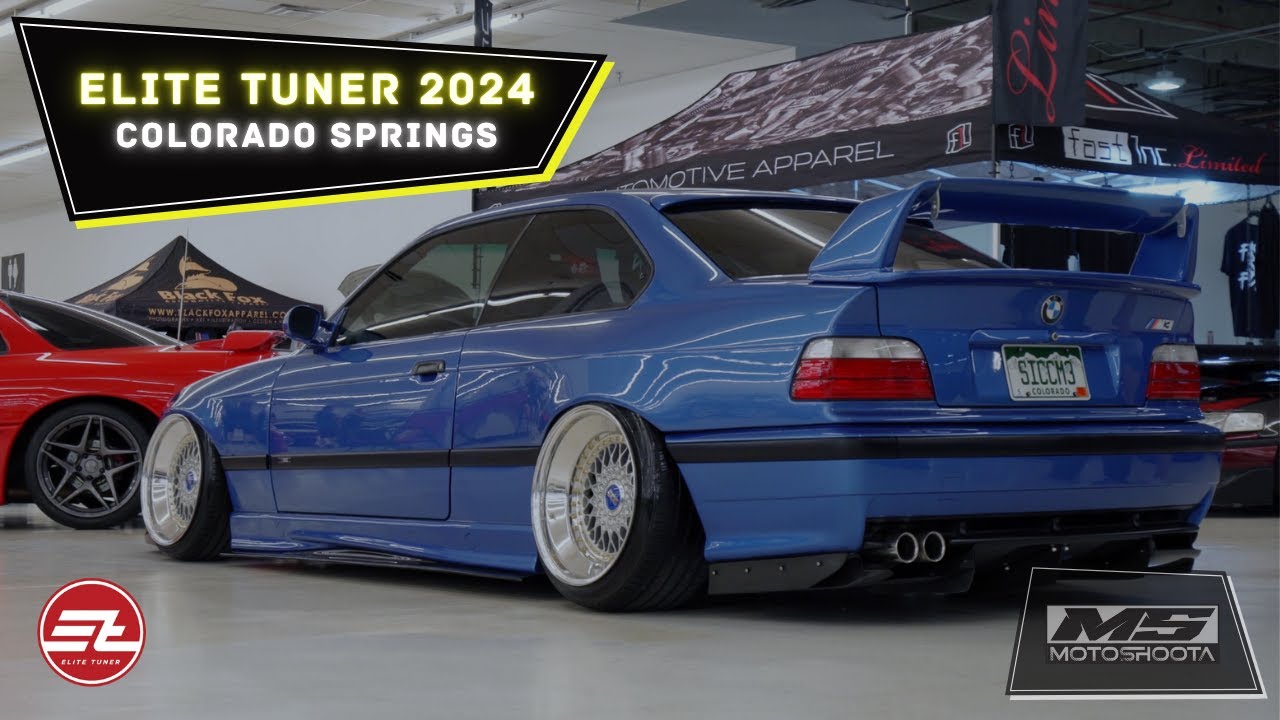 Elite Tuner 2024 Colorado Springs | Aftermovie Cinematic [4K]