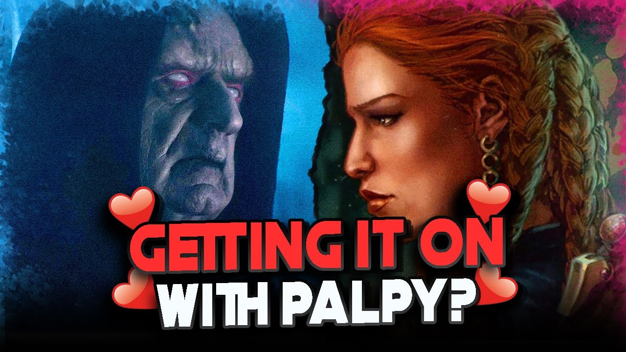 Why the Empire LOVED this Planet Where Men Were Seen as Biologically Inferior - Hapes Explained