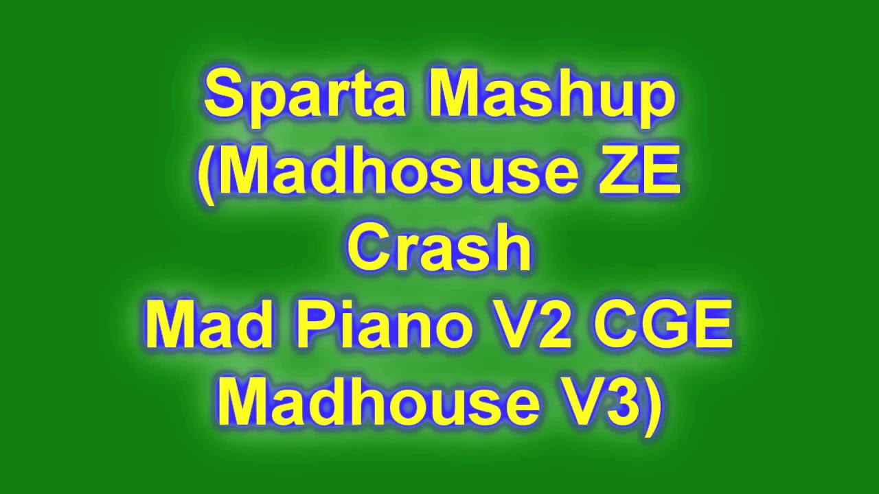 Sparta Composite Mix