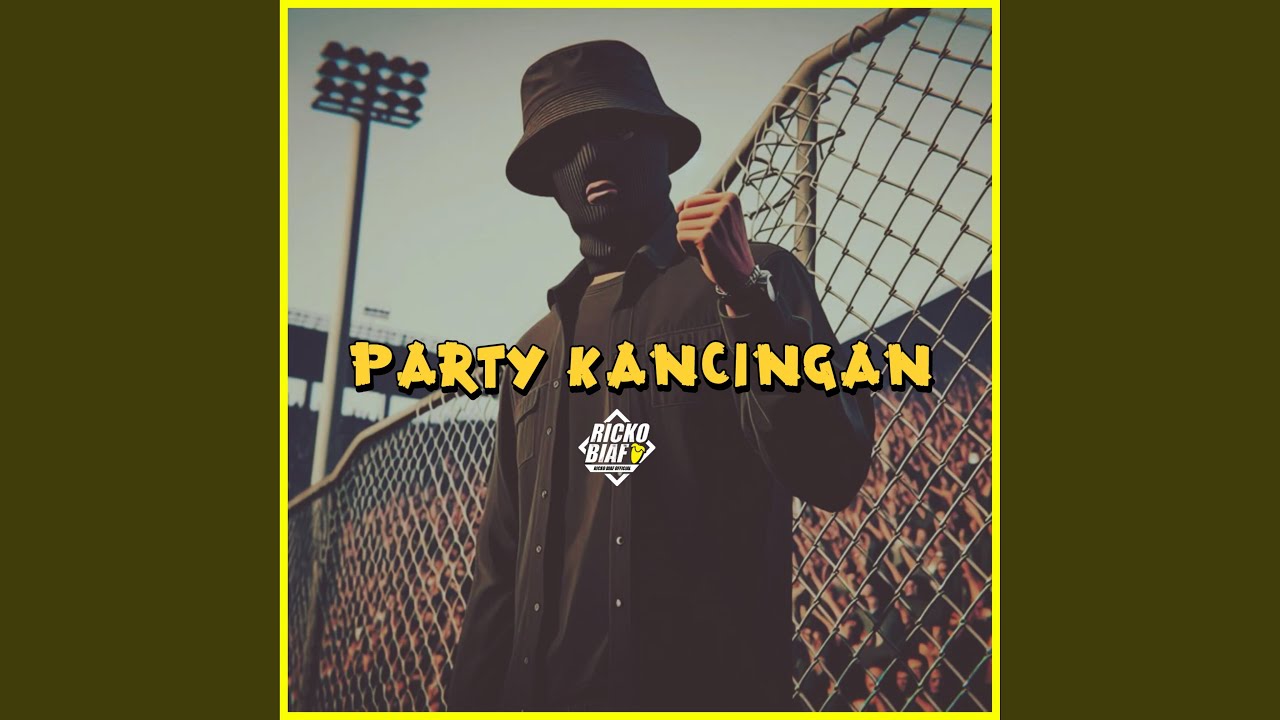 DJ KANCINGAN PARTY
