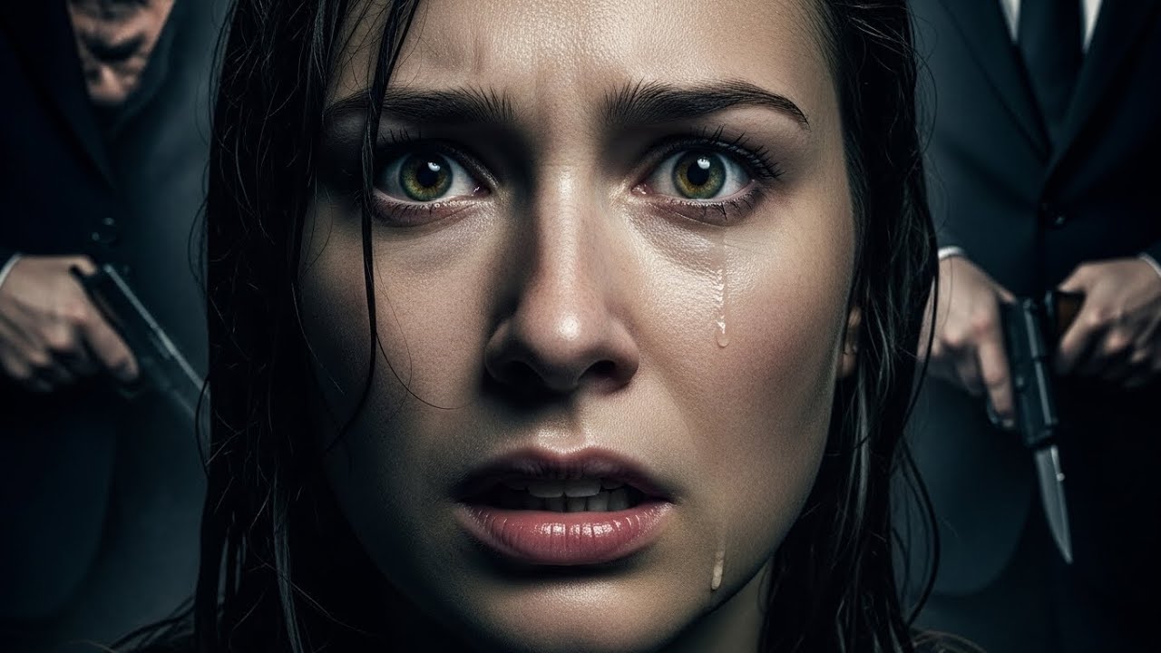 The Enemy’s Daughter Saved the Mafia Boss—“My Father Sent the Hit-men. They’re in the Lobby