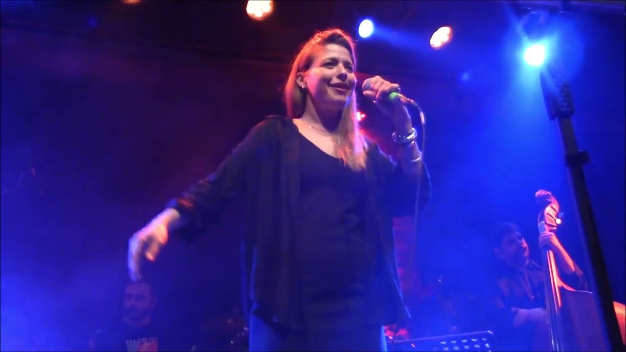 Ιουλία Καραπατάκη - Ο πασατέμπος @ Block 33, 31/03/2023