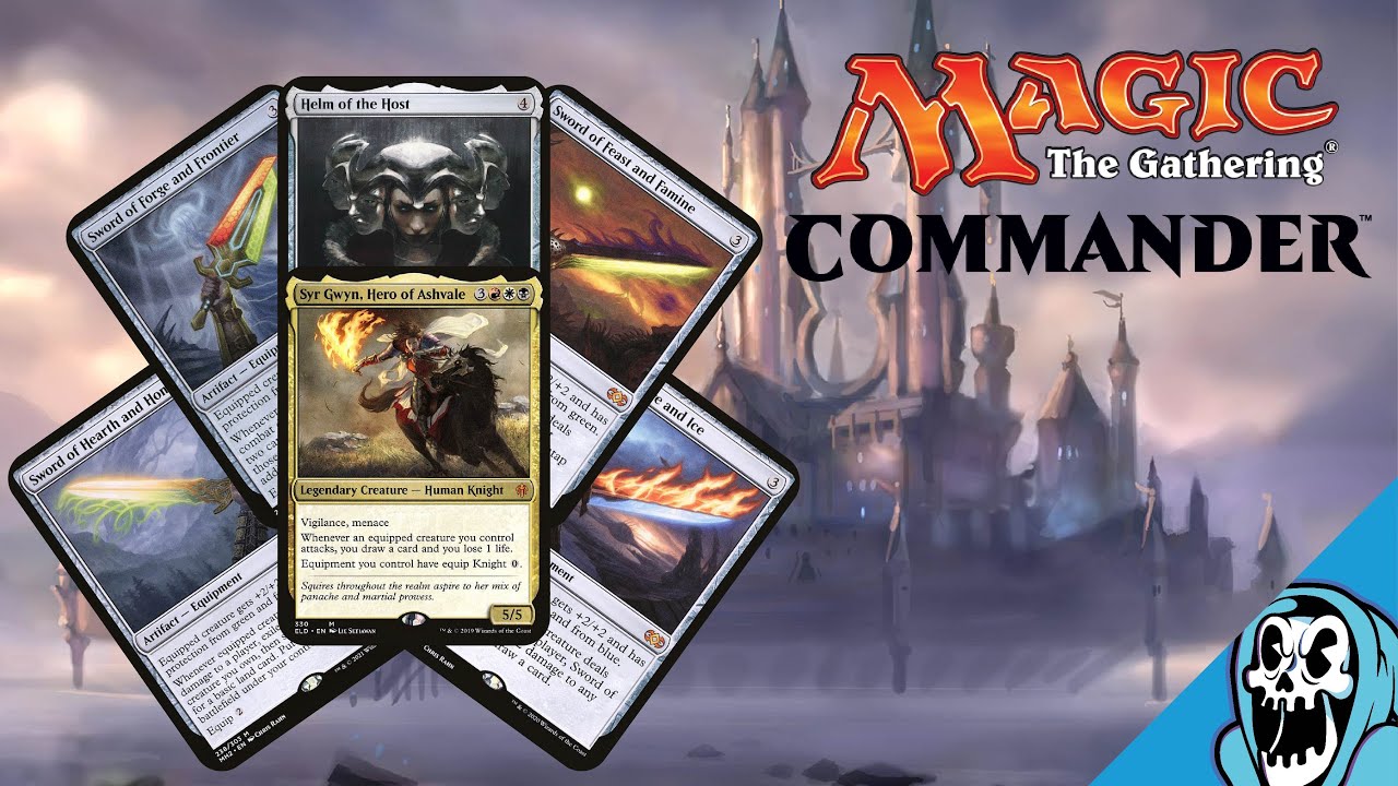 Syr Gwyn, Hero Of Ashvale | MTG Commander Deck Profile | Oct 2023