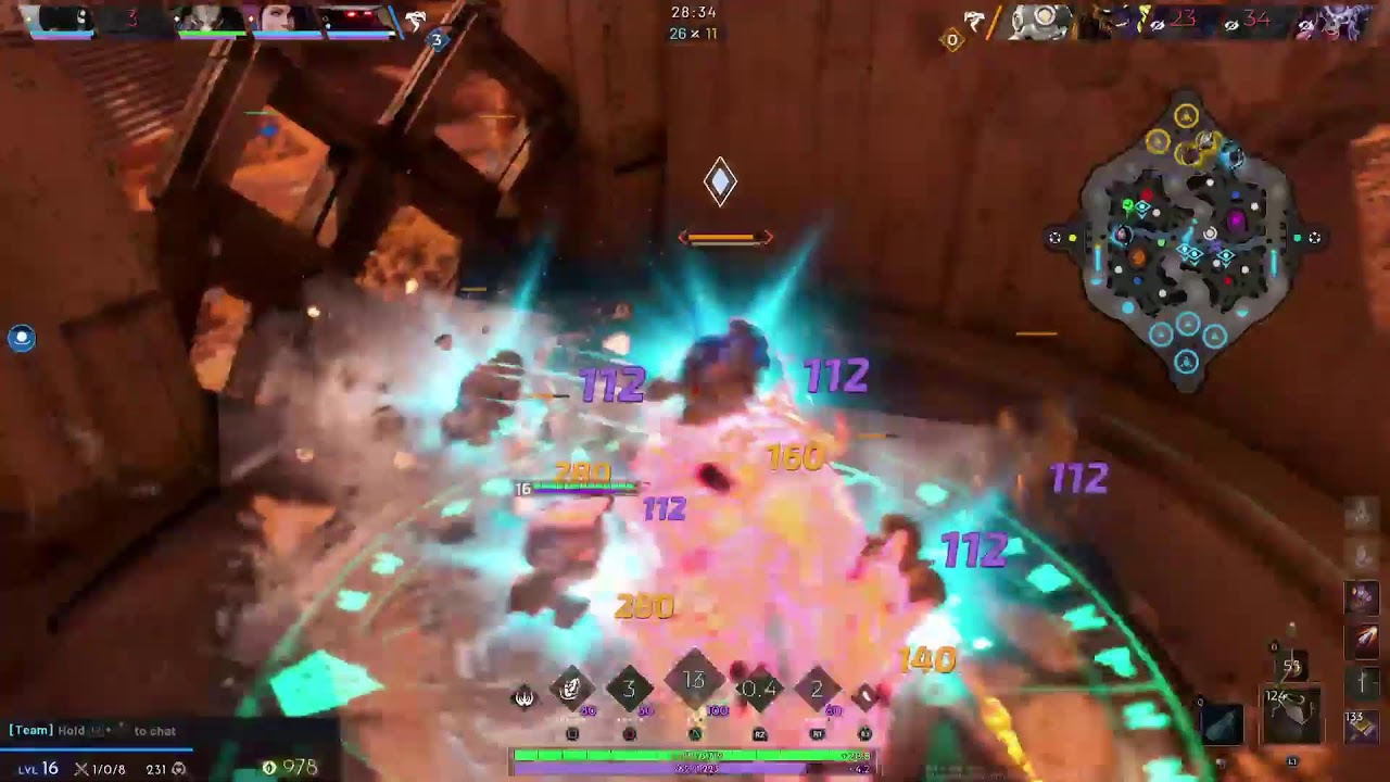 Ranked Ep4546: L10 Master Volcanic Obsidian Rampage mid Predecessor #soloQ #TrashTEAMMATE