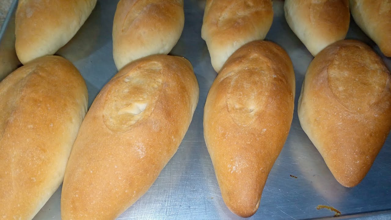 Pan francés (Venezolano).