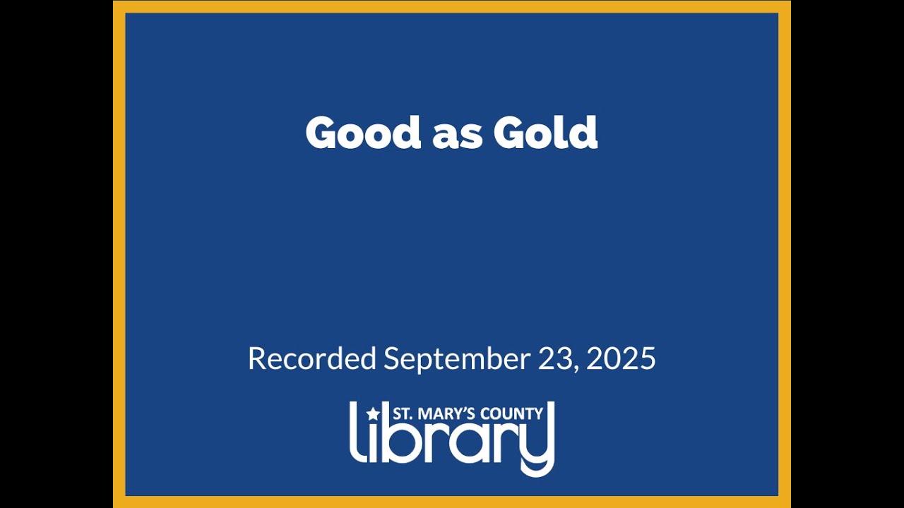 Good as Gold
