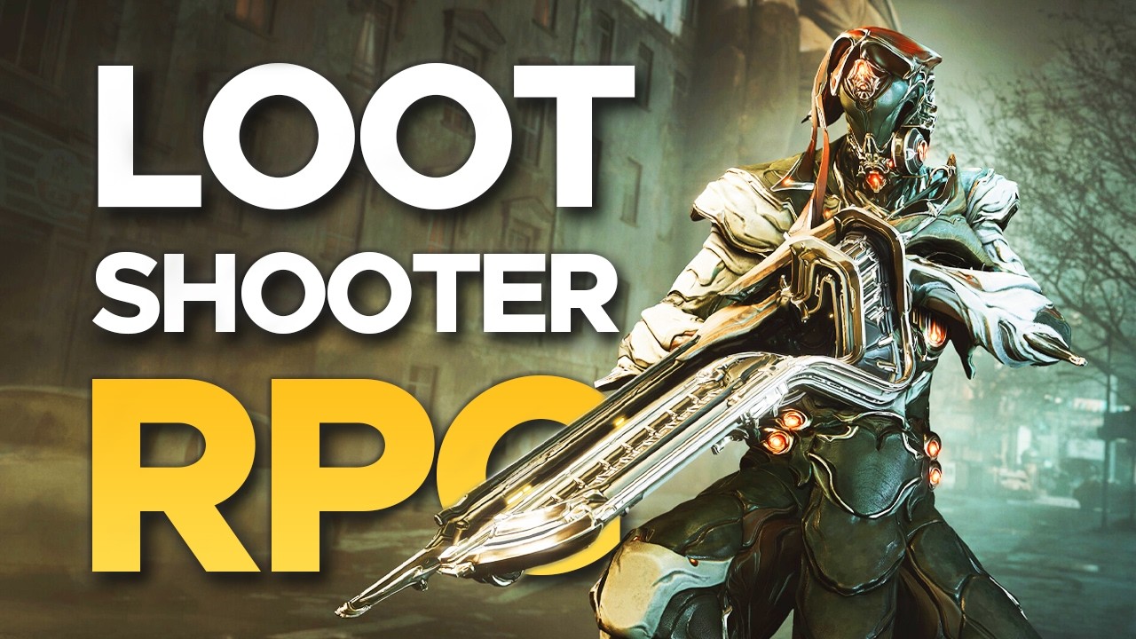 17 Best Looter Shooter RPG Games You Must Play Right Now!