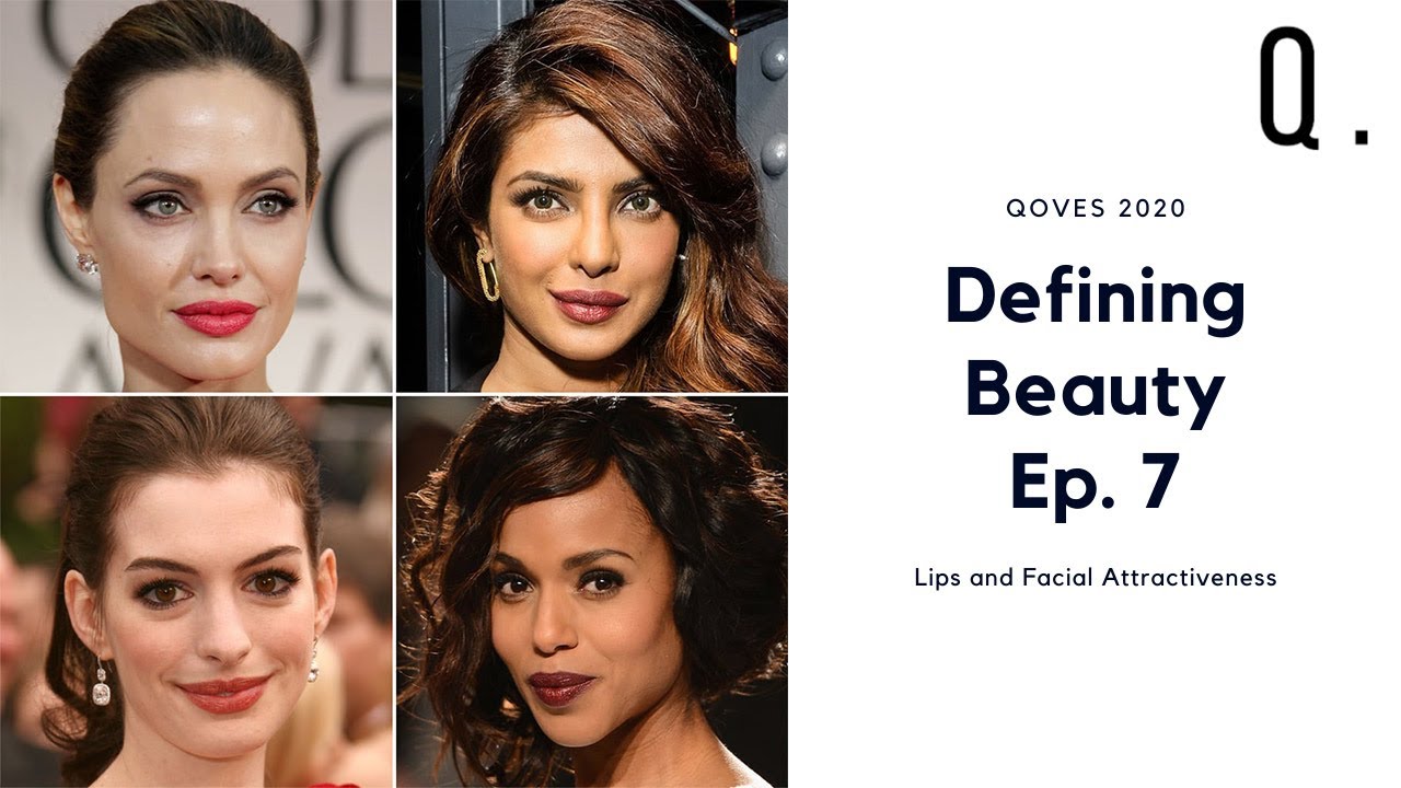 What Makes For Attractive Lips? | What Makes A Face Attractive Ep. 7