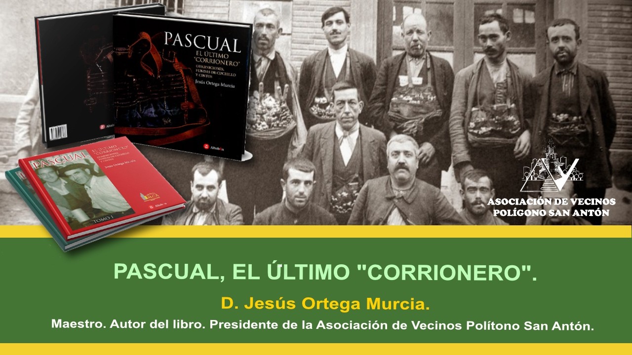 Pascual, el último 