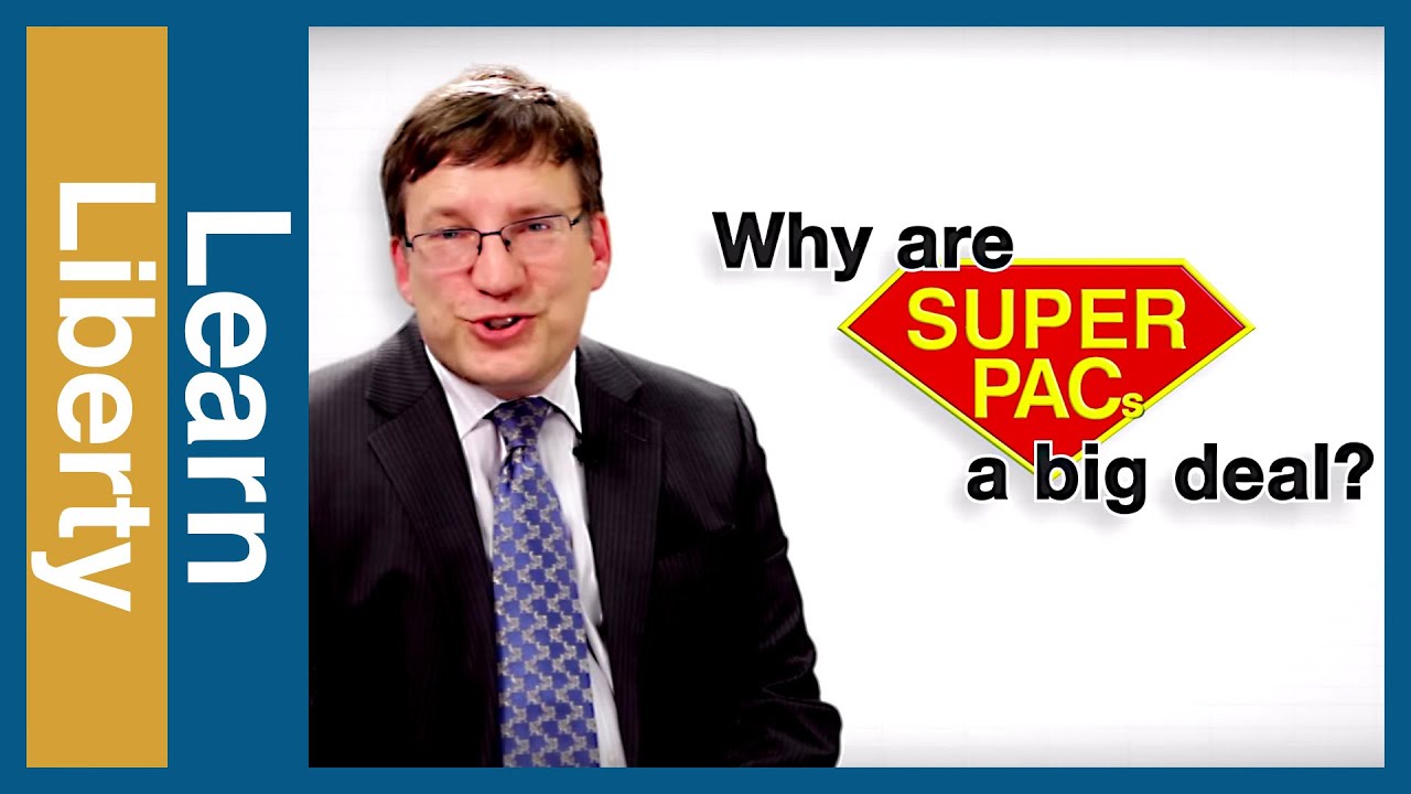 Are Super PACs Good for Democracy?