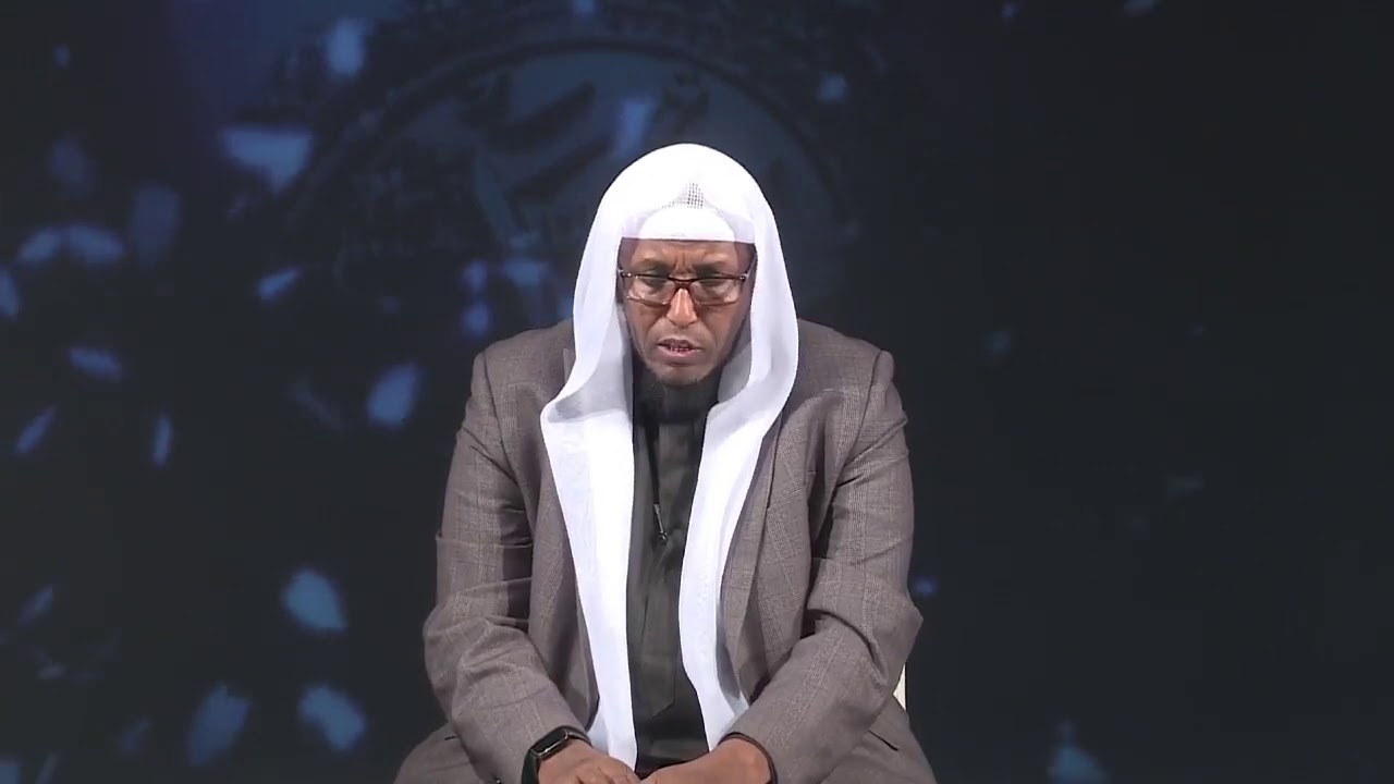 SU'AALAHA DIINTA SH USUULI