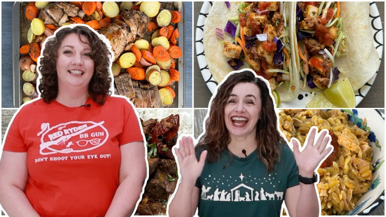 Top 12 Freezer Meals of 2024 | Our Favorite Make Ahead Meals