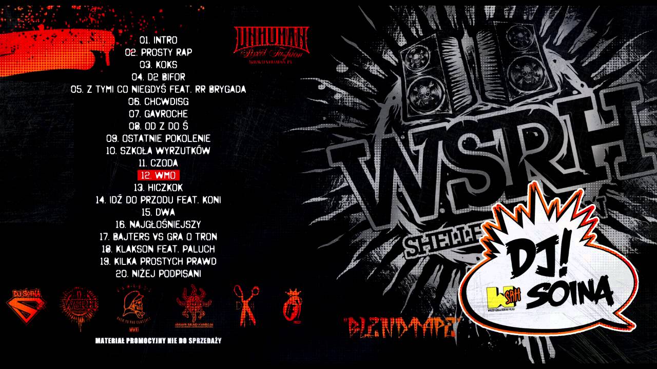 12  WSRH   WMO