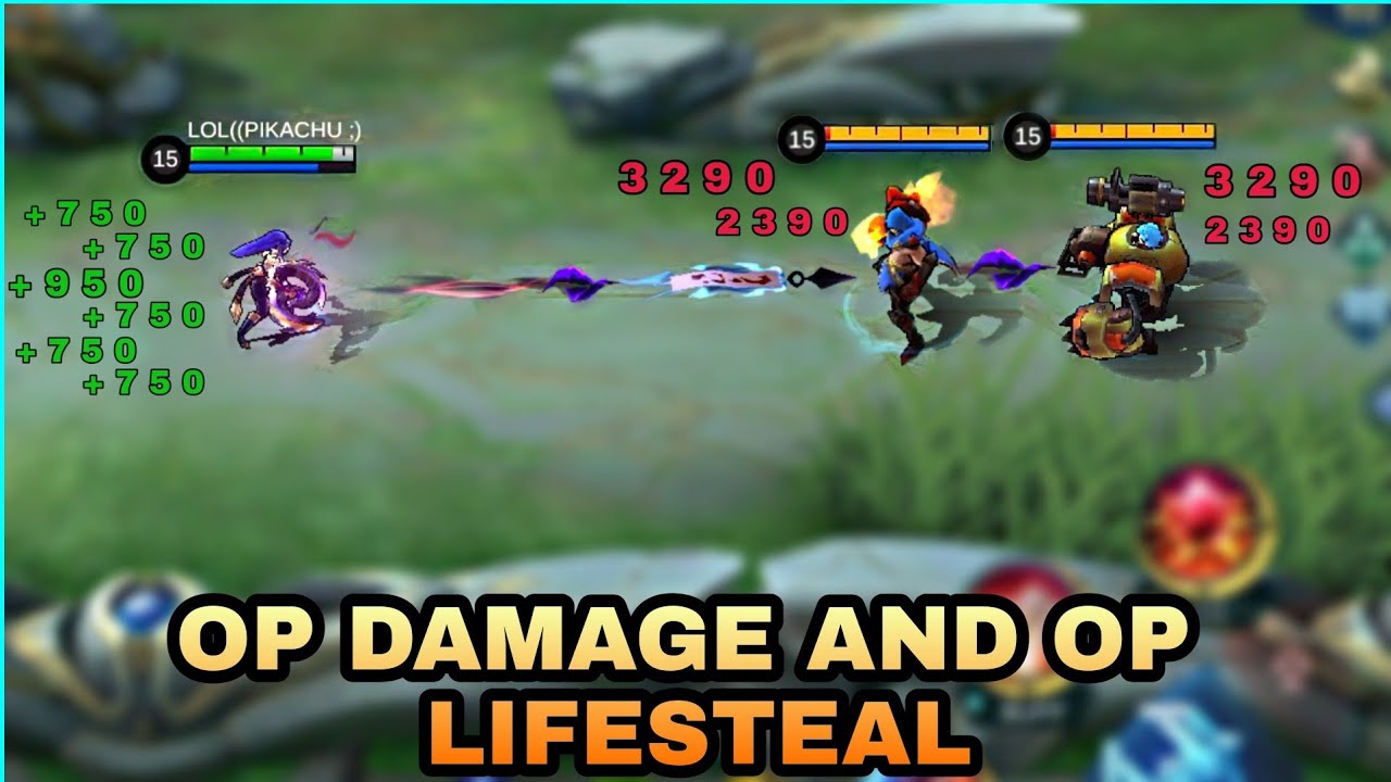 Hanabi Best Build 2021 | Top 1 Global Hanabi Build | Mobile Legends