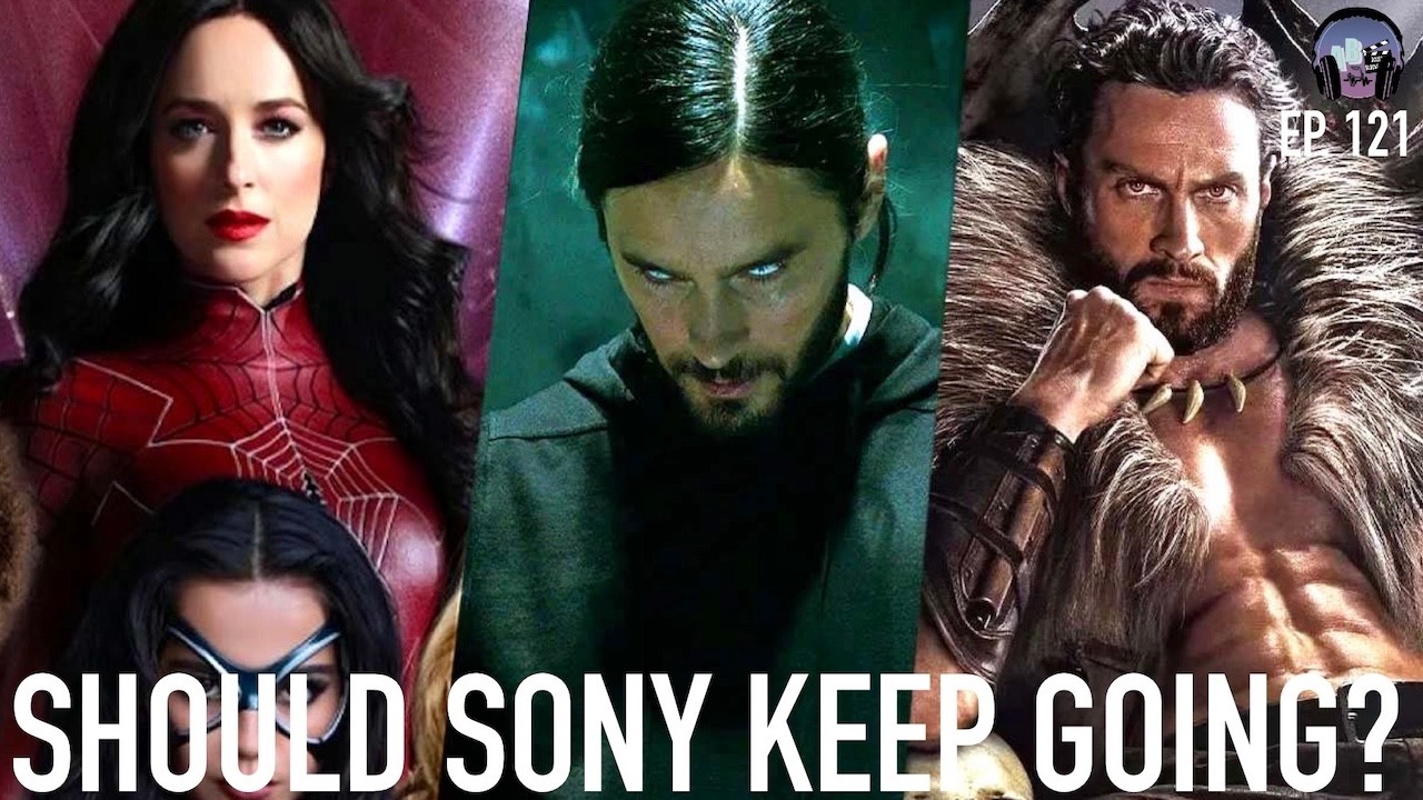 Sony's Spider-Man  Reboot? Project Hail Mary First Reactions, Daredevil: Born Again S2 (ABP Ep. 121)