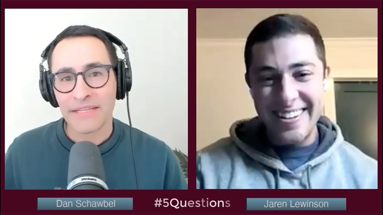 Episode 244: Jaren Lewison on Challenges Filming Netflix's Never Have I Ever
