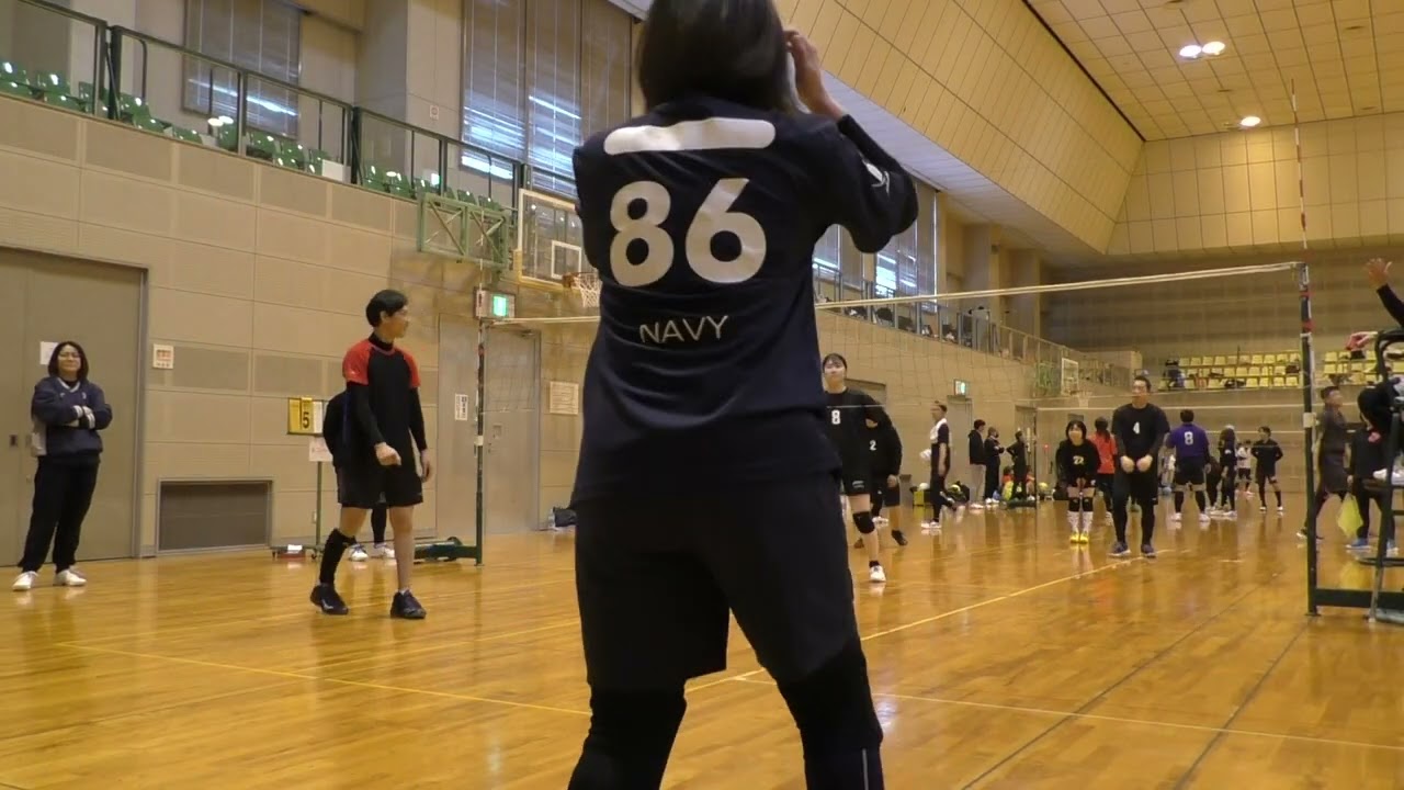 26.2.1 桂 W vs ドリスターズA